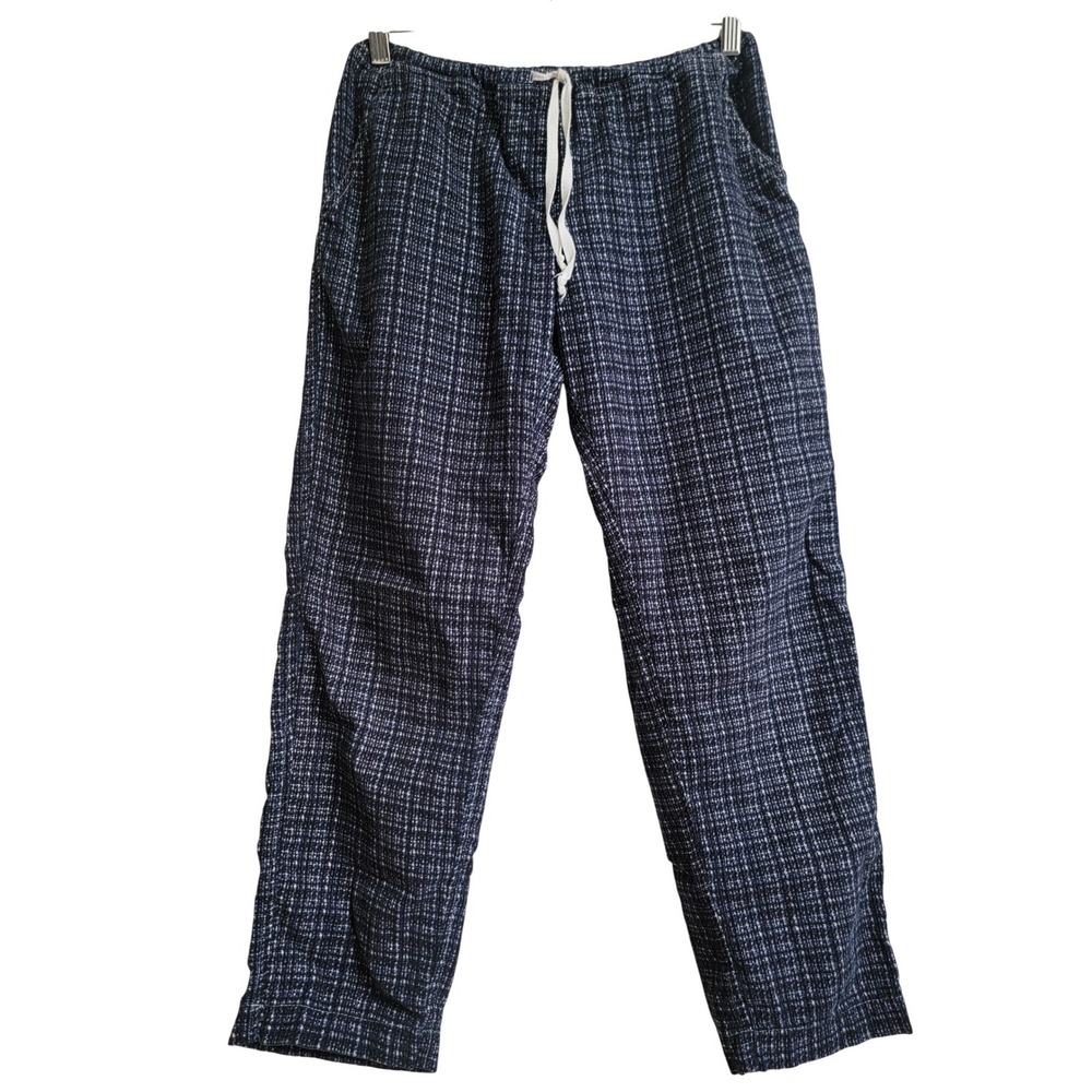CP SHADES Cotton Lounge Pants Comfortable Drawstring Waist Relaxed‎ Fit Size XS